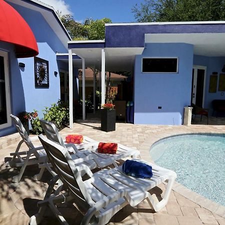 Fantasy Island Inn, Caters To Men Wilton Manors Luaran gambar