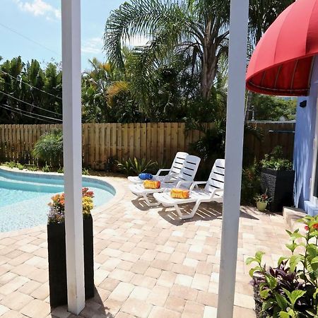 Fantasy Island Inn, Caters To Men Wilton Manors Luaran gambar