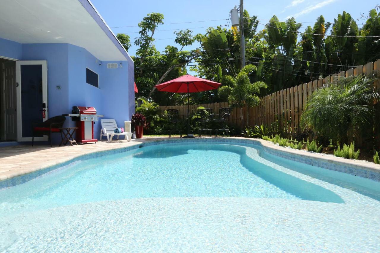 Fantasy Island Inn, Caters To Men Wilton Manors Luaran gambar