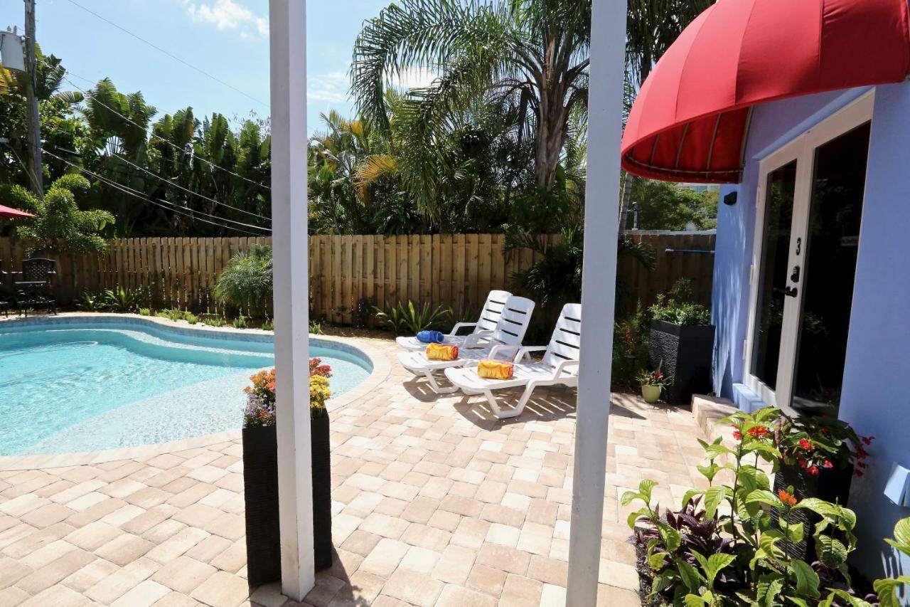 Fantasy Island Inn, Caters To Men Wilton Manors Luaran gambar