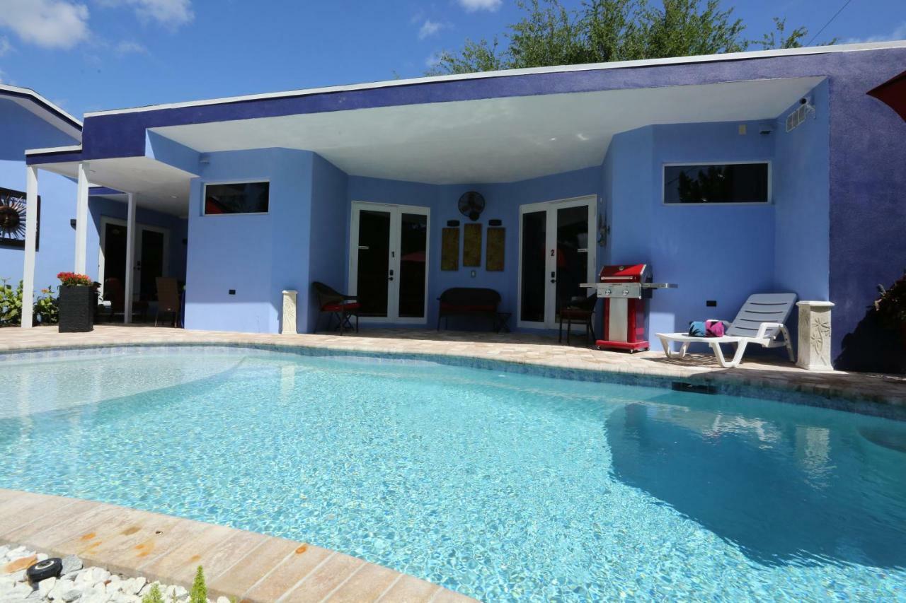 Fantasy Island Inn, Caters To Men Wilton Manors Luaran gambar