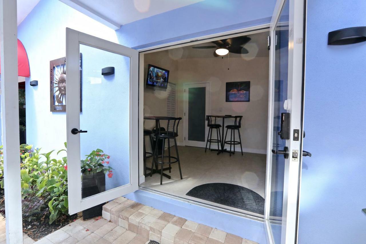 Fantasy Island Inn, Caters To Men Wilton Manors Luaran gambar