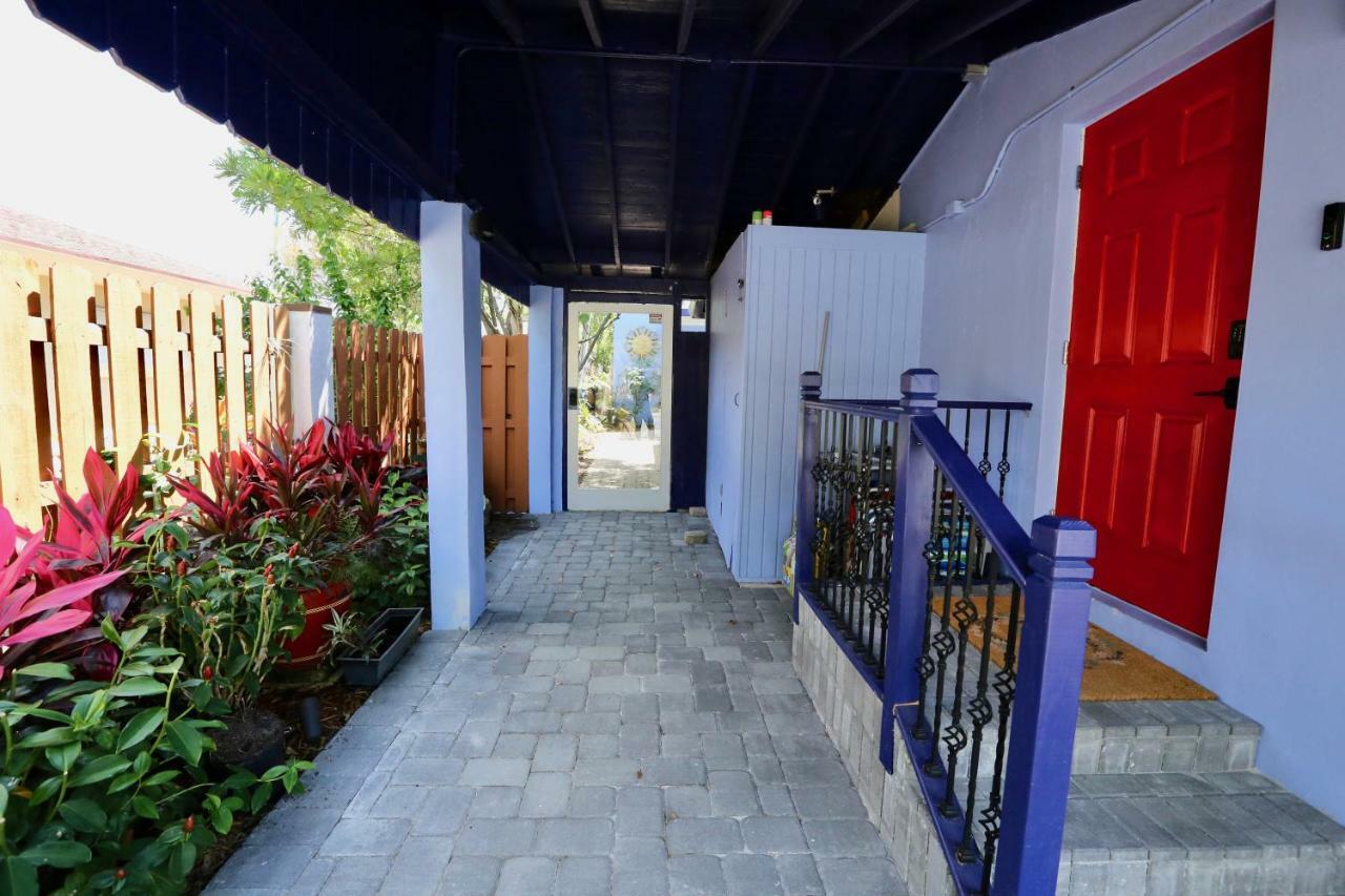 Fantasy Island Inn, Caters To Men Wilton Manors Luaran gambar