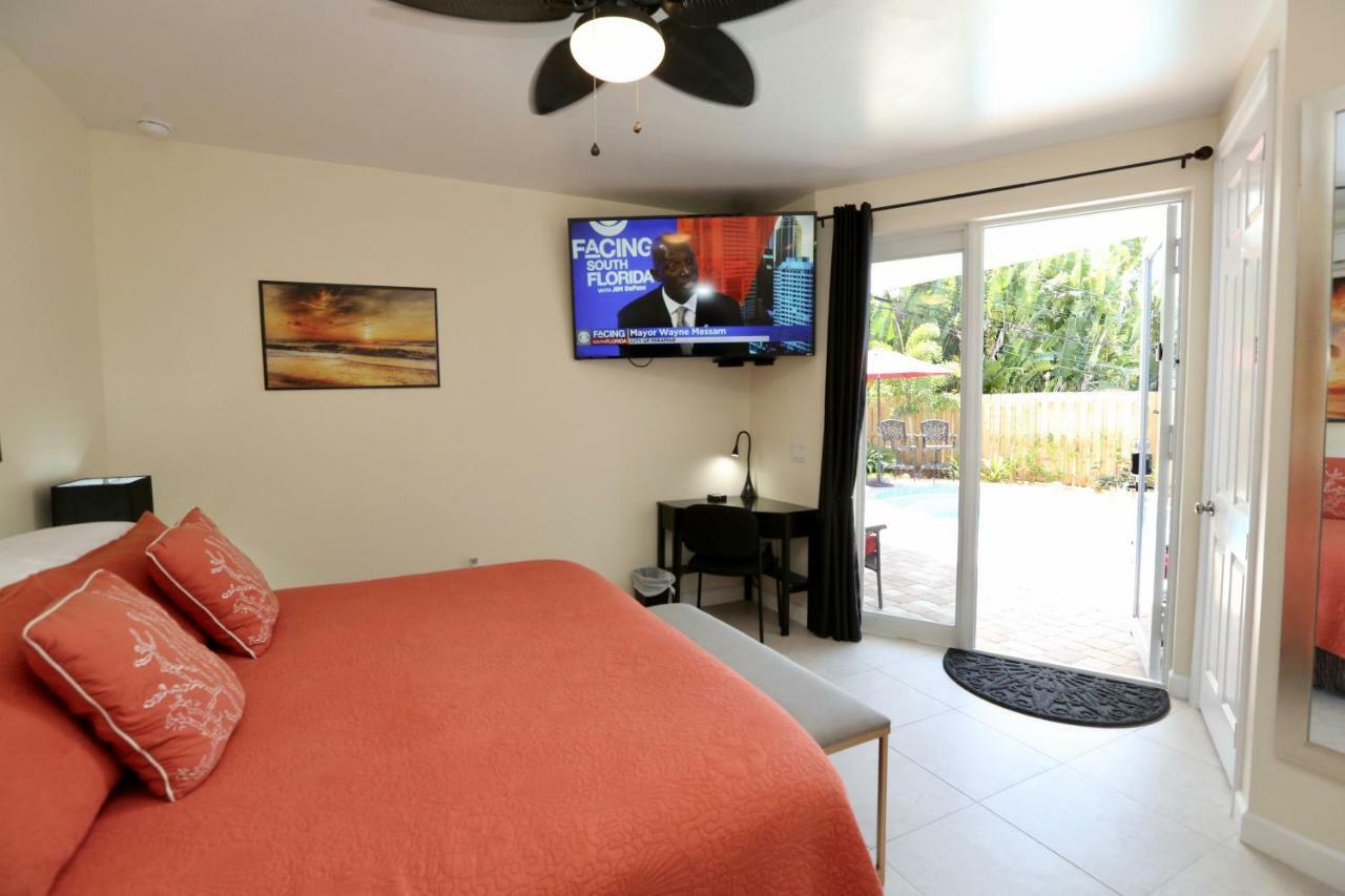 Fantasy Island Inn, Caters To Men Wilton Manors Luaran gambar