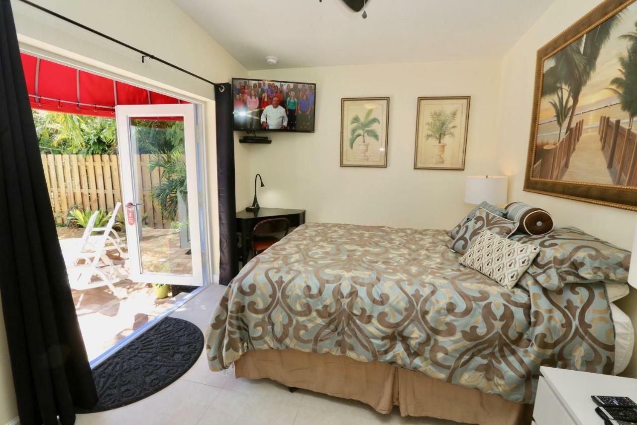 Fantasy Island Inn, Caters To Men Wilton Manors Luaran gambar