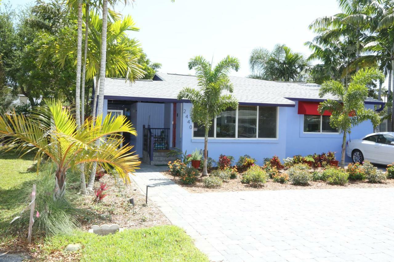 Fantasy Island Inn, Caters To Men Wilton Manors Luaran gambar