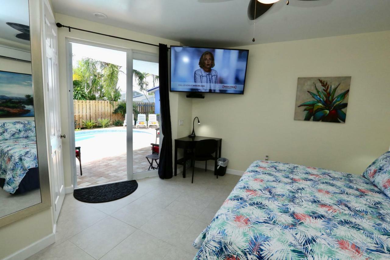 Fantasy Island Inn, Caters To Men Wilton Manors Luaran gambar